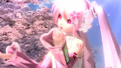 初音未来 - 桜ノ雨