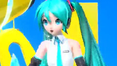 初音未来 - Yellow