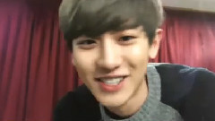 我独自恋爱中 灿烈预告一则