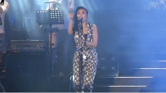 原味狂潮音乐祭 演唱开头组曲精彩片段