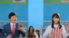 AKB48 ワンダ モーニングショット CM 毎日朝専用 編(木曜日) 15秒 柏木由紀