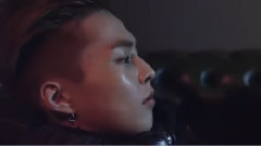 Xiumin Pathcode 拍摄花絮