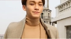 CHEN Pathcode 拍摄花絮