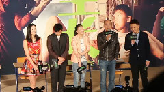 韩庚 - 电影<万物生长> 试映会