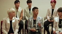 Dee Kosh Interviews B.A.P
