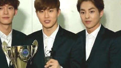 一位感言 - Show !Champion 现场版 15/04/08