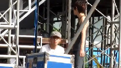 菲律宾彩排 长时间交谈