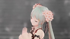 初音未来 - 夢と葉桜