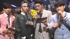 Mnet M!countdown EXO Cut 一位