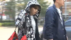 KBS音乐银行In首尔汝夷岛 上班彩排