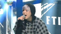 Pray - KBS音乐银行 现场版 15/04/10