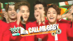 一位及安可 - KBS音乐银行 现场版 15/04/10