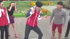 舞蹈之王刘大神