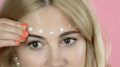 Pixie Lott节日化妆教程