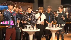 M!CONTDOWN Backstage Mission,Happy Birthday Sehun