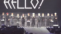 日本Fanmeeting Talk