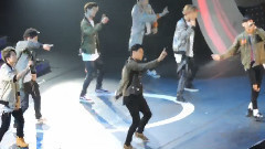 台下候场 & Intro A