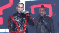 Black Eyed Peas - Where Is The Love