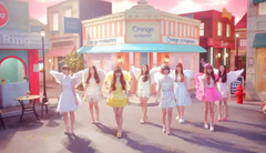 OH MY GIRL - Cupid 预告版