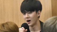 世勋搞笑声音模仿