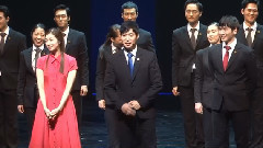 2014年音乐剧<那些日子>谢幕