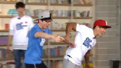 Running Man 预告