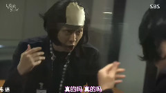 武恪相声排练Cut 韩剧<看见味道的少女>