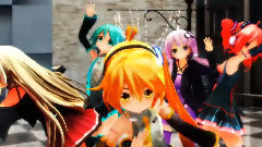 初音未来,VOCALOID家族 - Carry Me Off