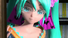 初音未来 - MEGANE