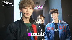 MPD Mission M!CONTDOWN Backstage Of EXO