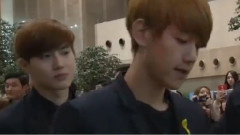 SSTV 赴日本金浦机场 新闻频