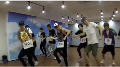 Call Me Baby & Growl中文 练习室剪辑版