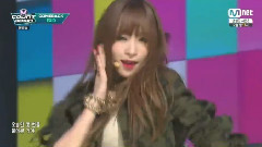 Ah Yeah - M!Countdown 现场版 15/04/17