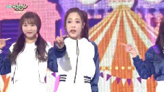 游乐场 - KBS 音乐银行 现场版 15/04/17