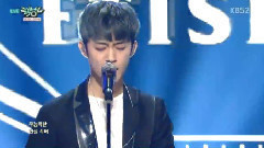 Pray - KBS 音乐银行 现场版 15/04/17