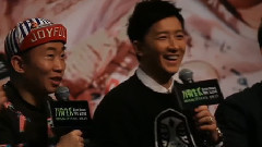 韩庚 - 电影<万物生长>江苏高校见面会