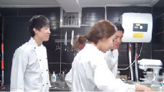 Chef Fei's Dessert Cooking Class