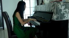 我不愿让你一个人