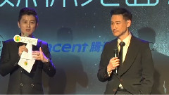 张学友 - 歌神醒着做梦庆功媒体见面会