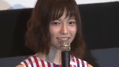 僕たちは戦わない 完成披露試写会 めざましテレビ&ZIP!