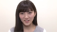 岡田奈々留言 AKB48台湾甄选