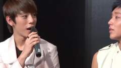 SG Backstage Interview