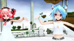 初音未来 - 虎視眈々