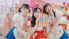 微笑みポップコーン