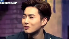 大脑性感时代问题的男人 下周预告提及EXO部分