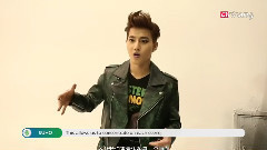 Call Me Baby拍摄花絮_ 简易中字