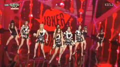 Joker - KBS 音乐银行 现场版 15/04/24