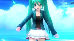 初音未来 - 積乱雲グラフィティ