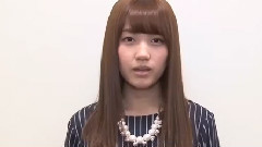 加藤玲奈留言视频 AKB48台湾甄选