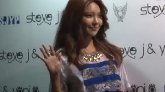 首尔时装周 金孝渊&崔秀英Cut